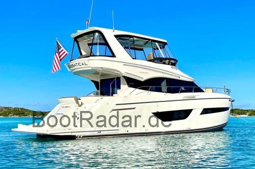 Carver C52 Command Bridge  technische daten 